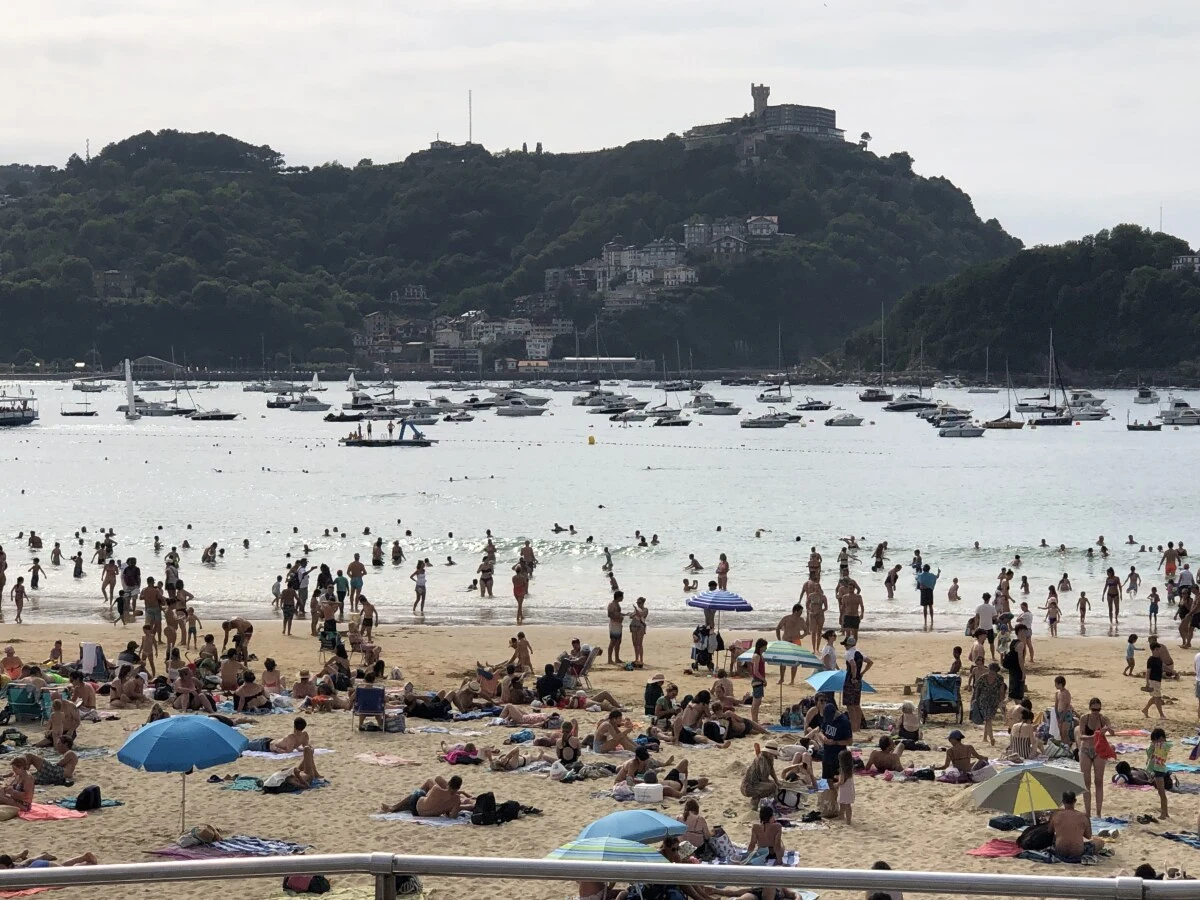 2025-Donostia-San Sebastián -多诺斯蒂亚-圣塞巴斯蒂安